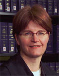 Hon Justice Ellen France